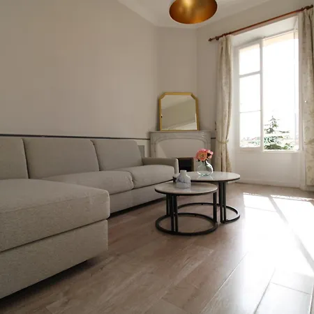 Appartement 1Er Etage Cottage Reine Cannes Extérieur photo