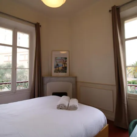Appartement 1Er Etage Cottage Reine Cannes Extérieur photo