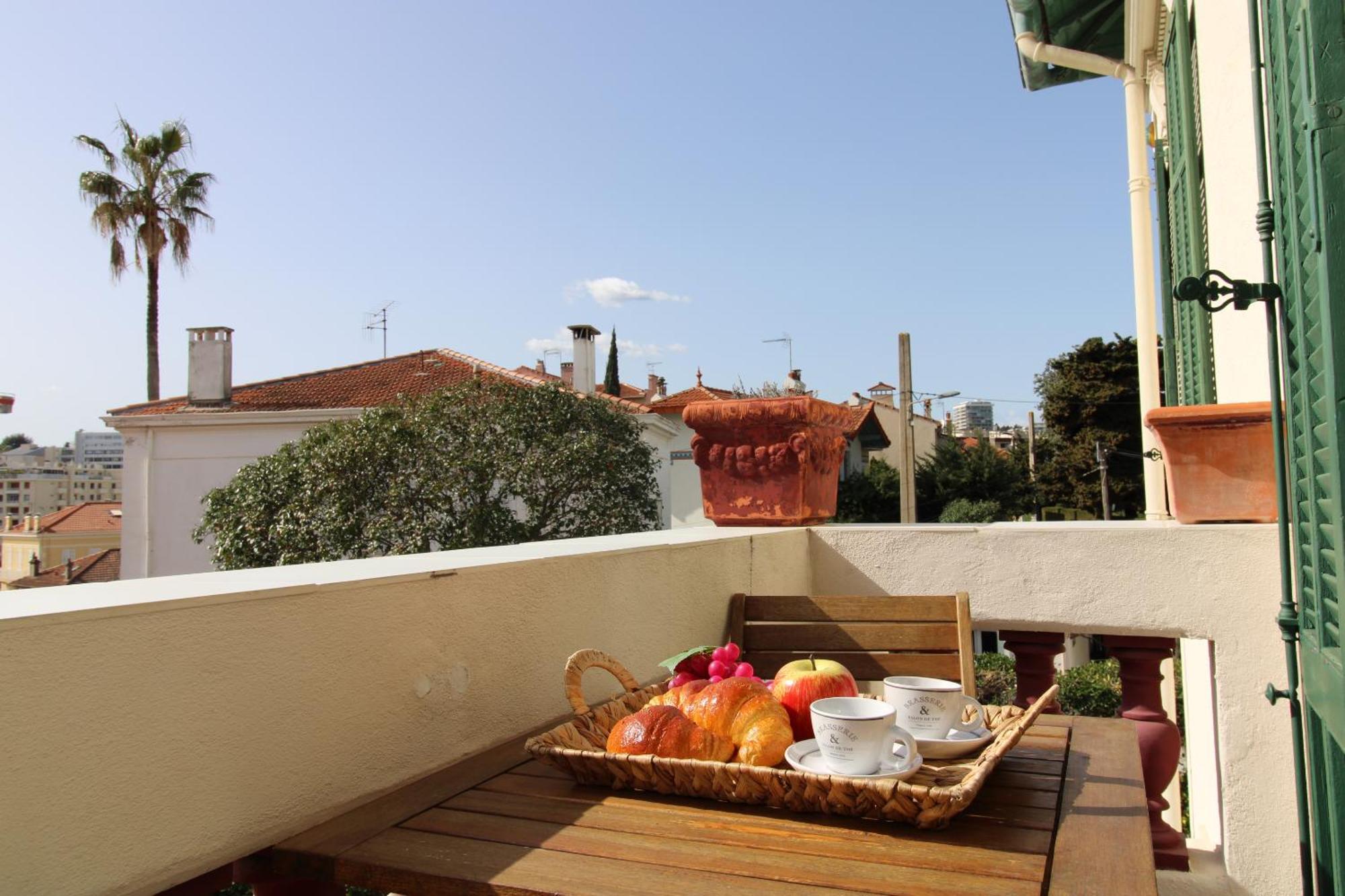 Apartment 1er Etage Reine Cannes