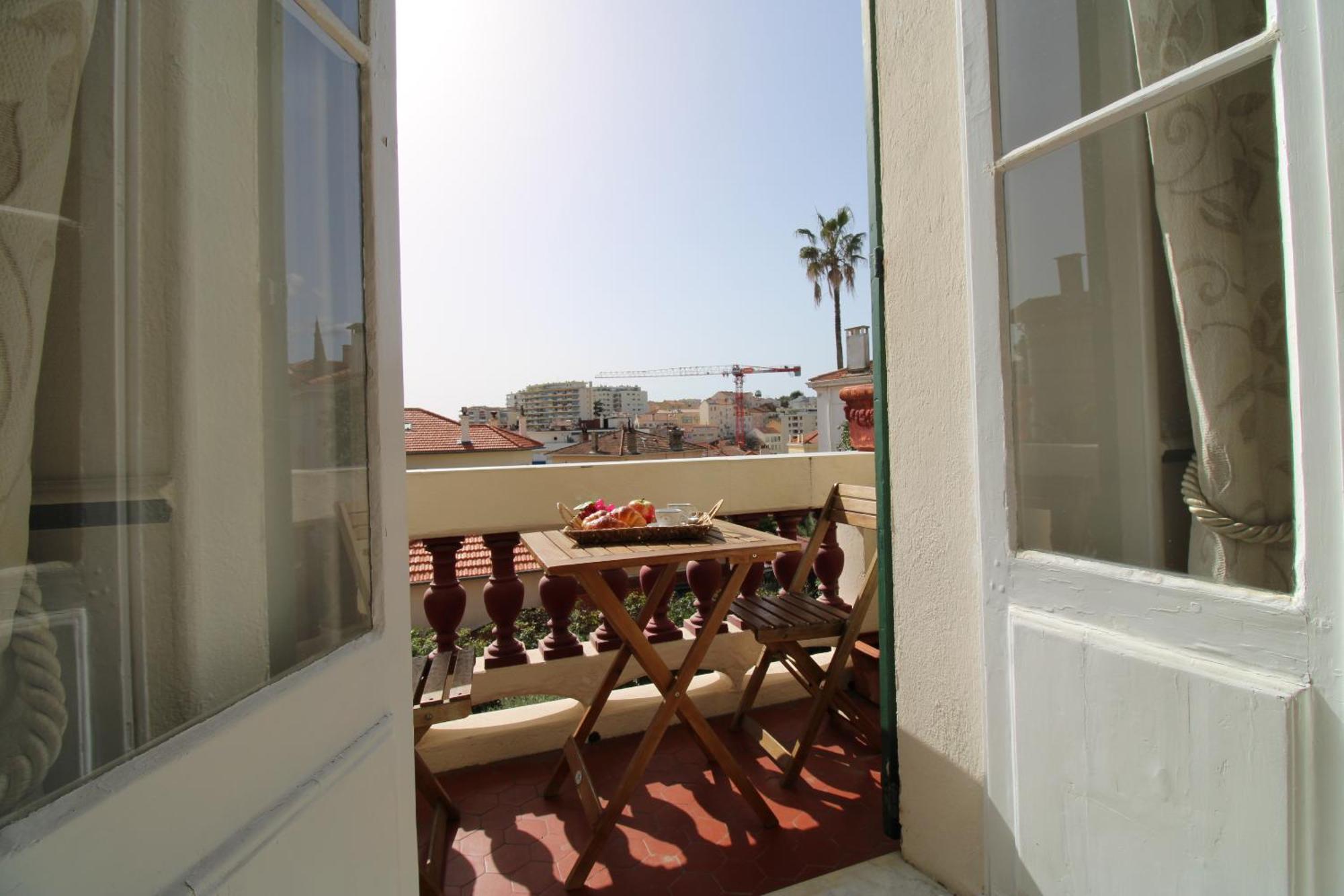 Appartement 1er Etage Reine Cannes
