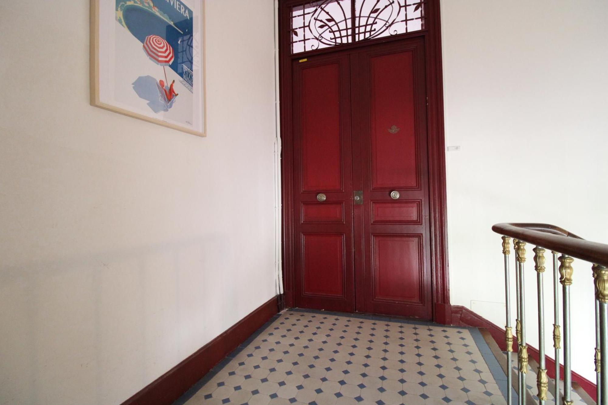 Apartamento 1er Etage Reine