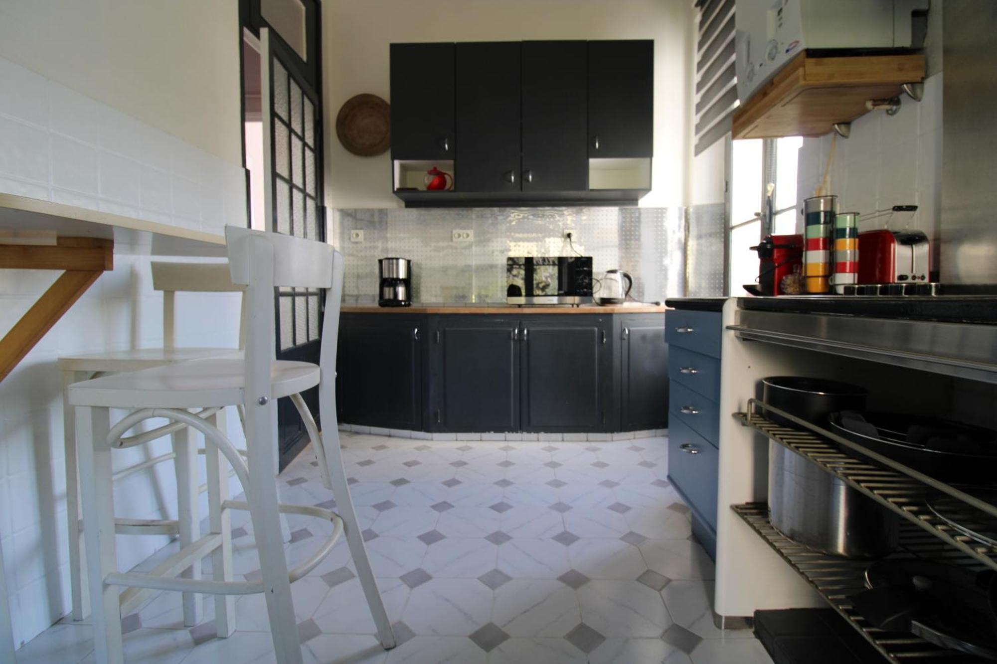 Apartamento 1er Etage Reine *